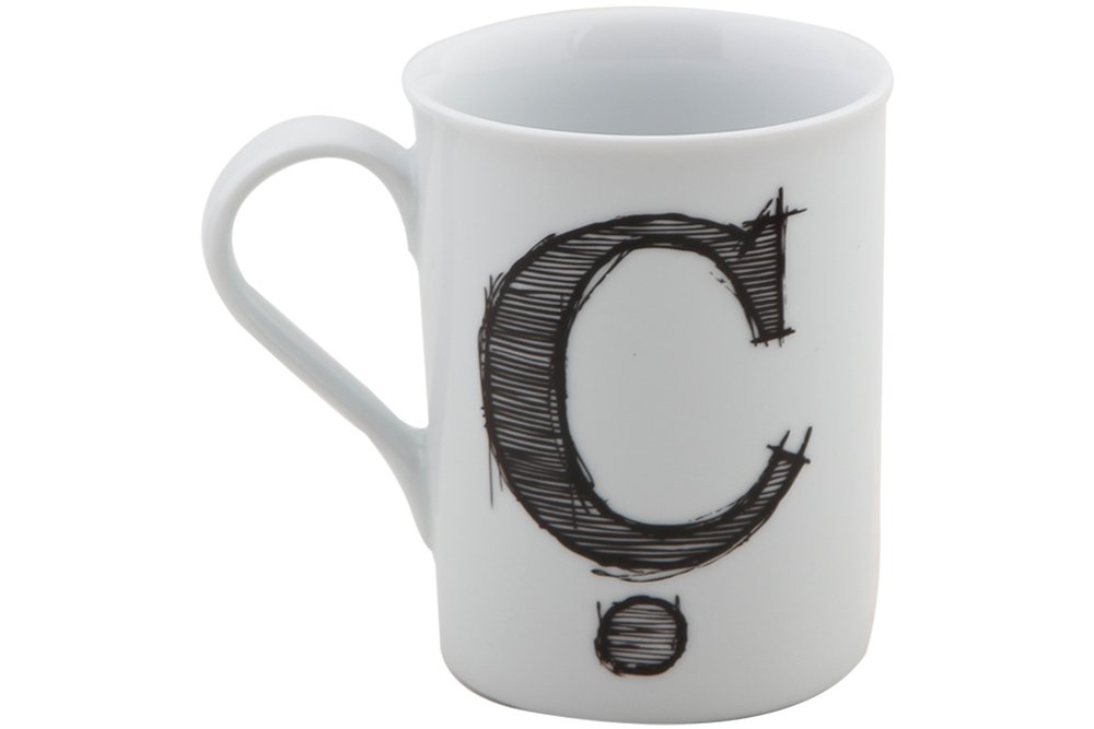 Porland Harf Kupa Kupa, Porselen