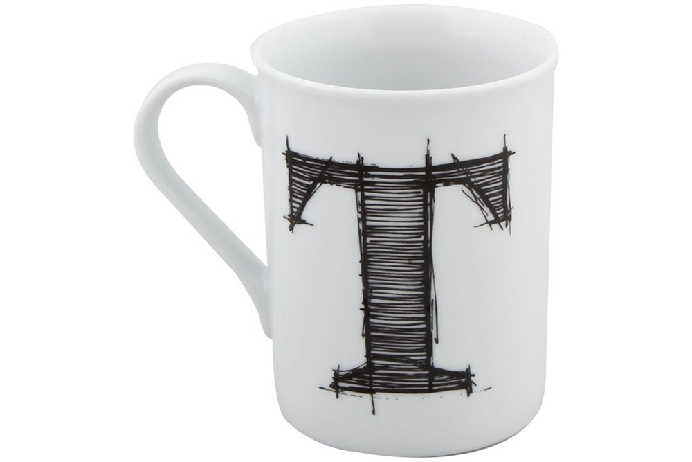 Porland Harf Kupa Kupa, Porselen