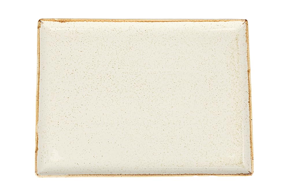 Porland 04ALM001509 Seasons Kahvaltı Tabağı, Porselen