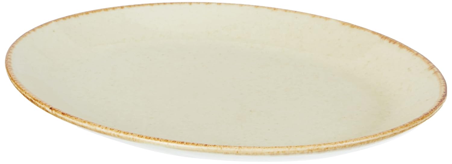 Porland Seasons Kayık Tabak, Porselen