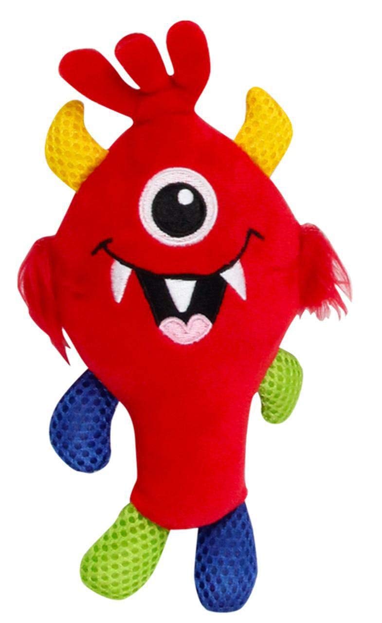 Pawise Peluş Oyuncak - Little Monster Fiery