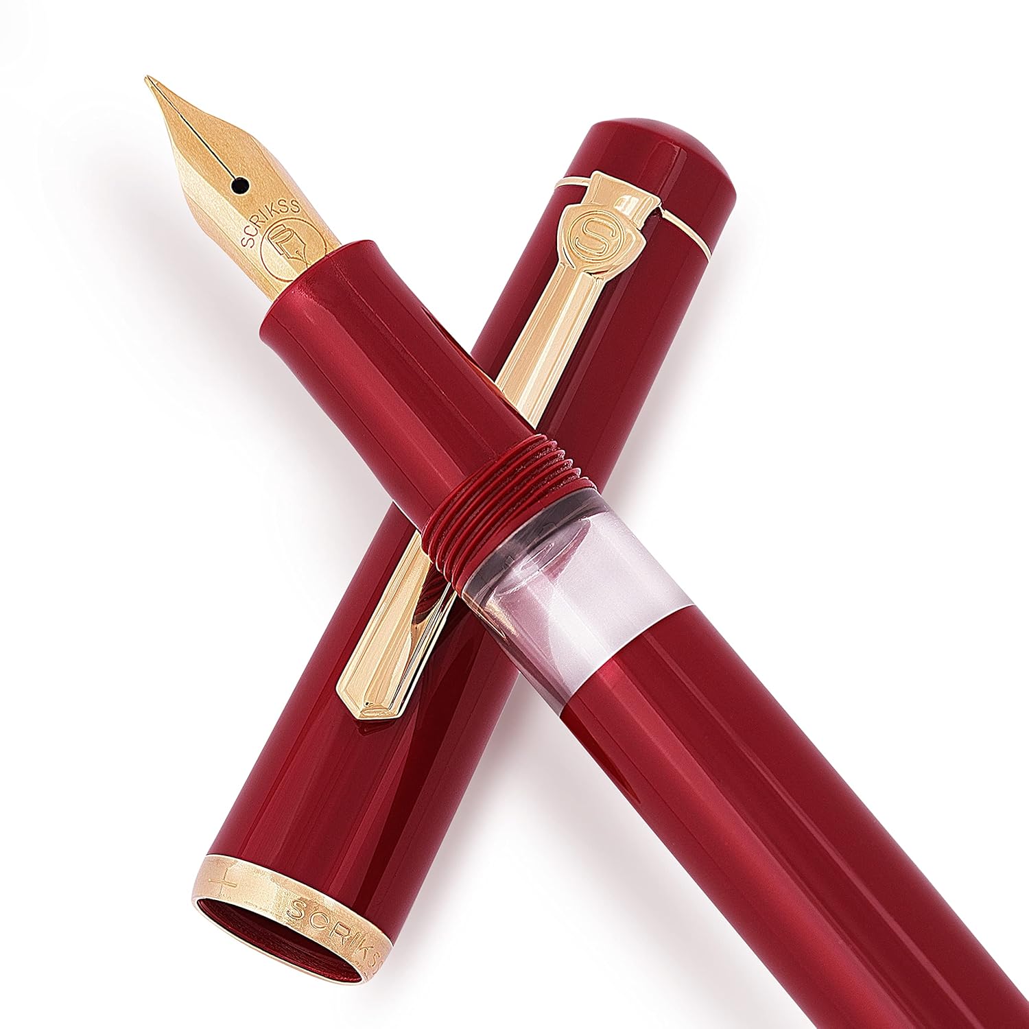 Scrikss 419 Dolmakalem Bordo