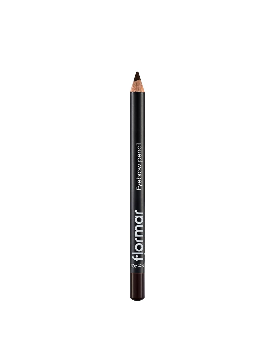 Flormar Eyebrow Pencil Sedefli Kahverengi Kaş Kalemi 402