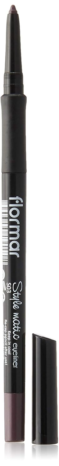 Flormar Style Matic Mekanik Göz Kalem No.S 03