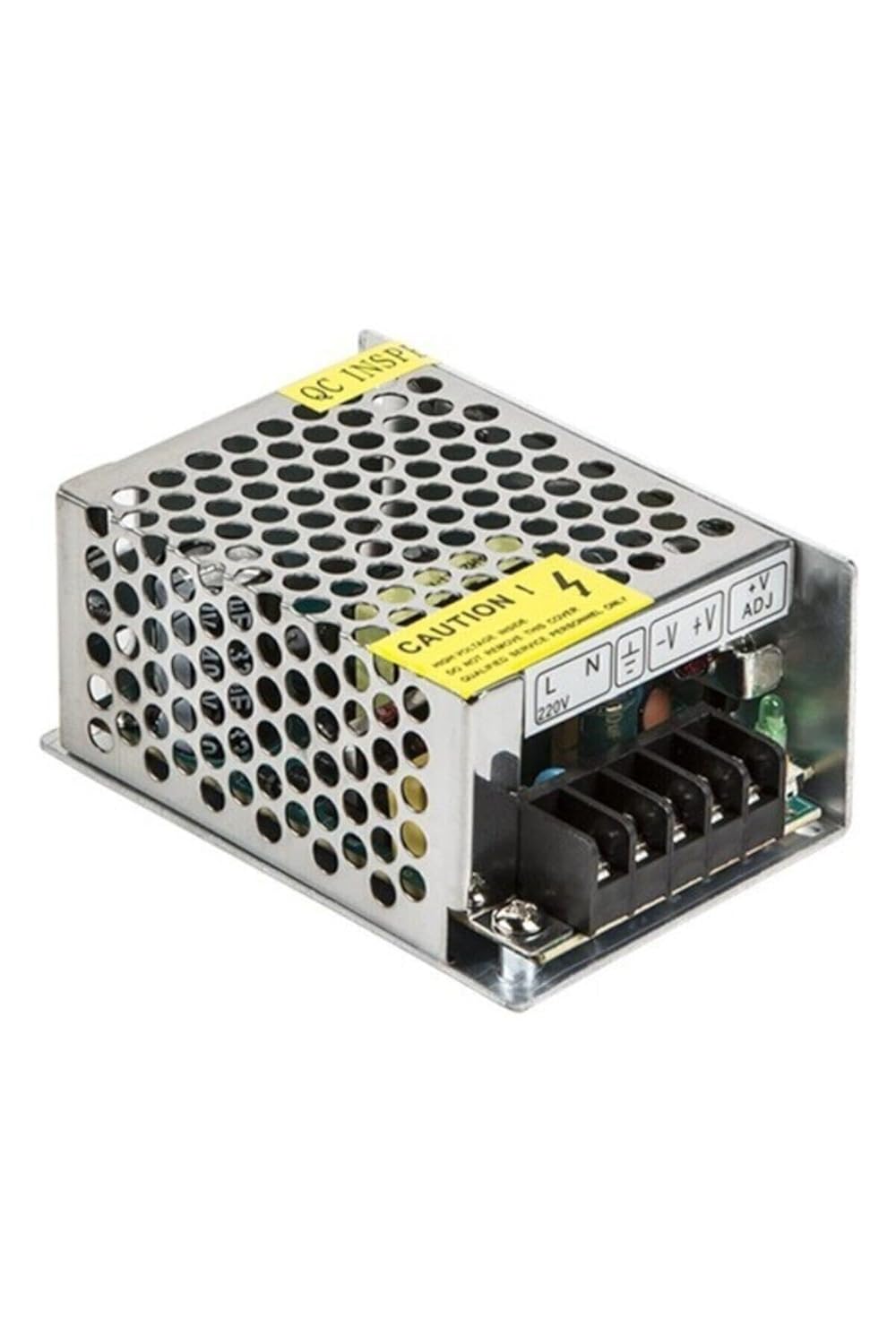 CATA CT-2258 12V 2A Metal Kasa Adaptör