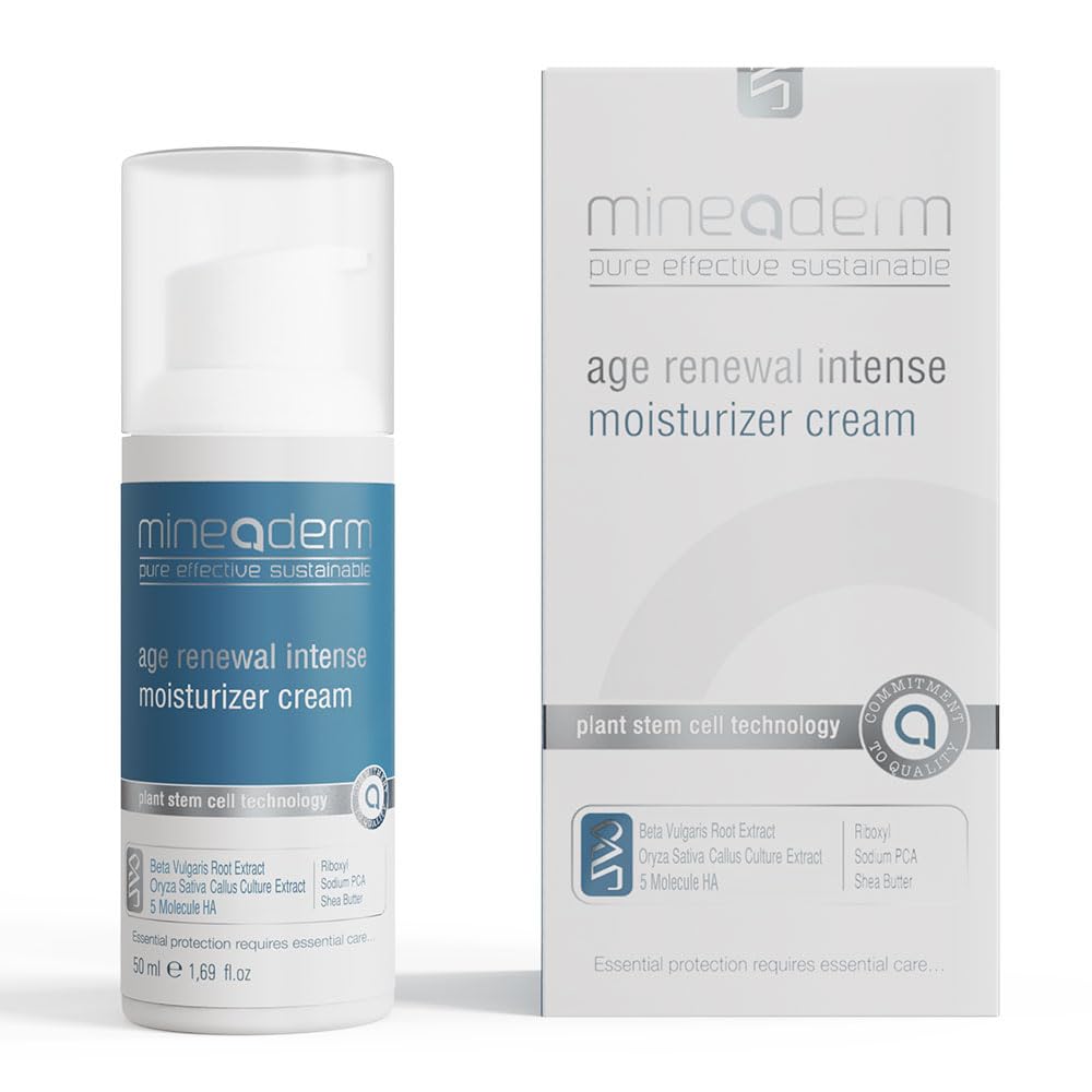 Mineaderm Age Renewal Intense Moisturizer Krem 50 ml