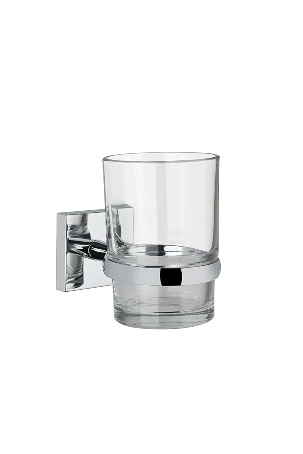 VitrA Q-Line A44993 Diş Fırçalığı, Krom