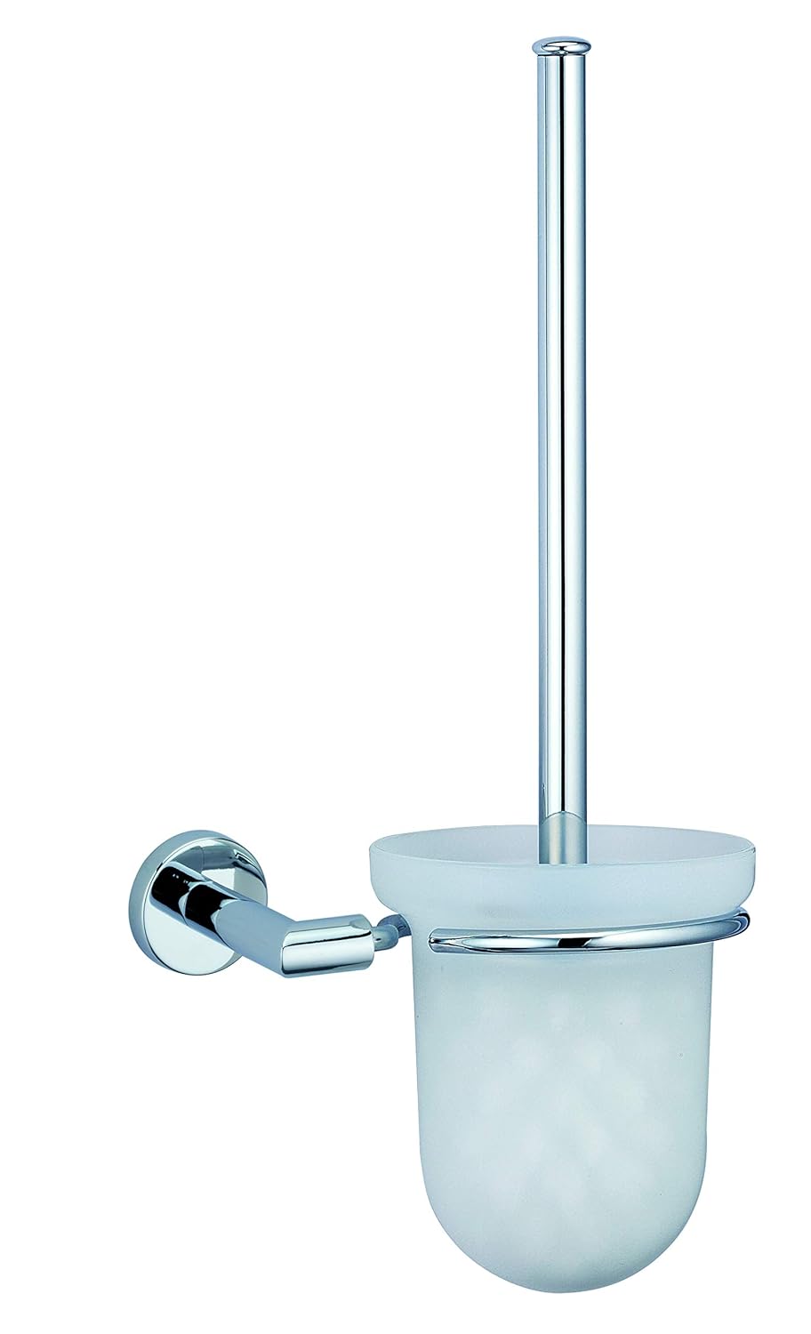 VitrA Minimax A44790 Tuvalet Fırçalığı, Krom