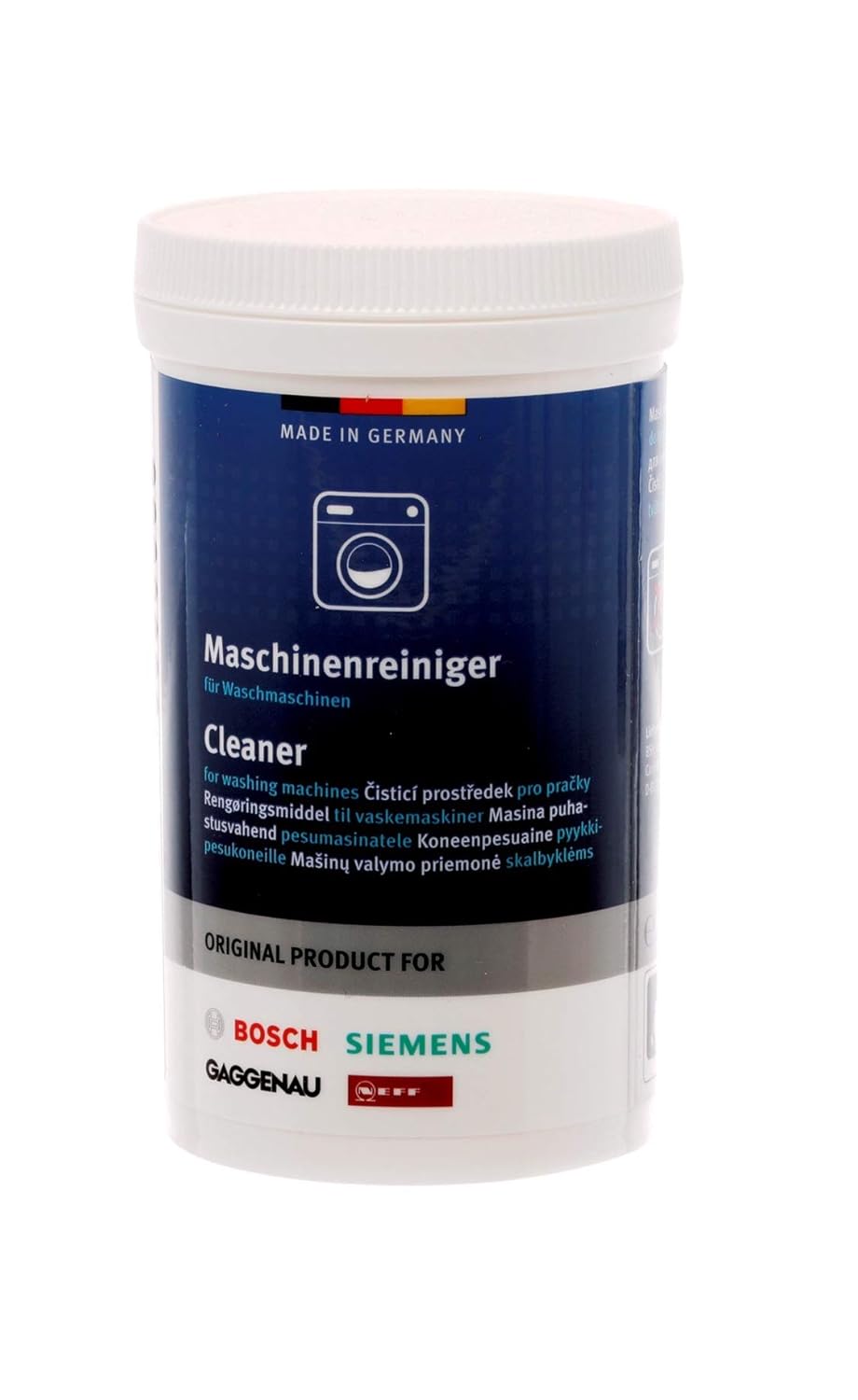 Bosch Cleaners Washing Machine 200 g [311925]