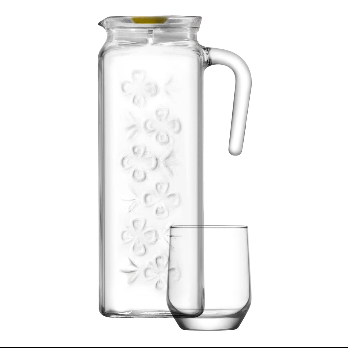 LAV Sude 5'li Sürahi Set