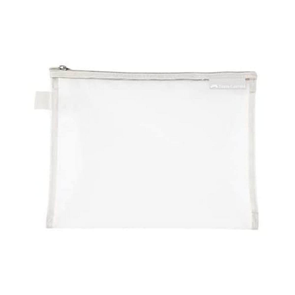 Faber-Castell Mesh Dosya B5, Gri