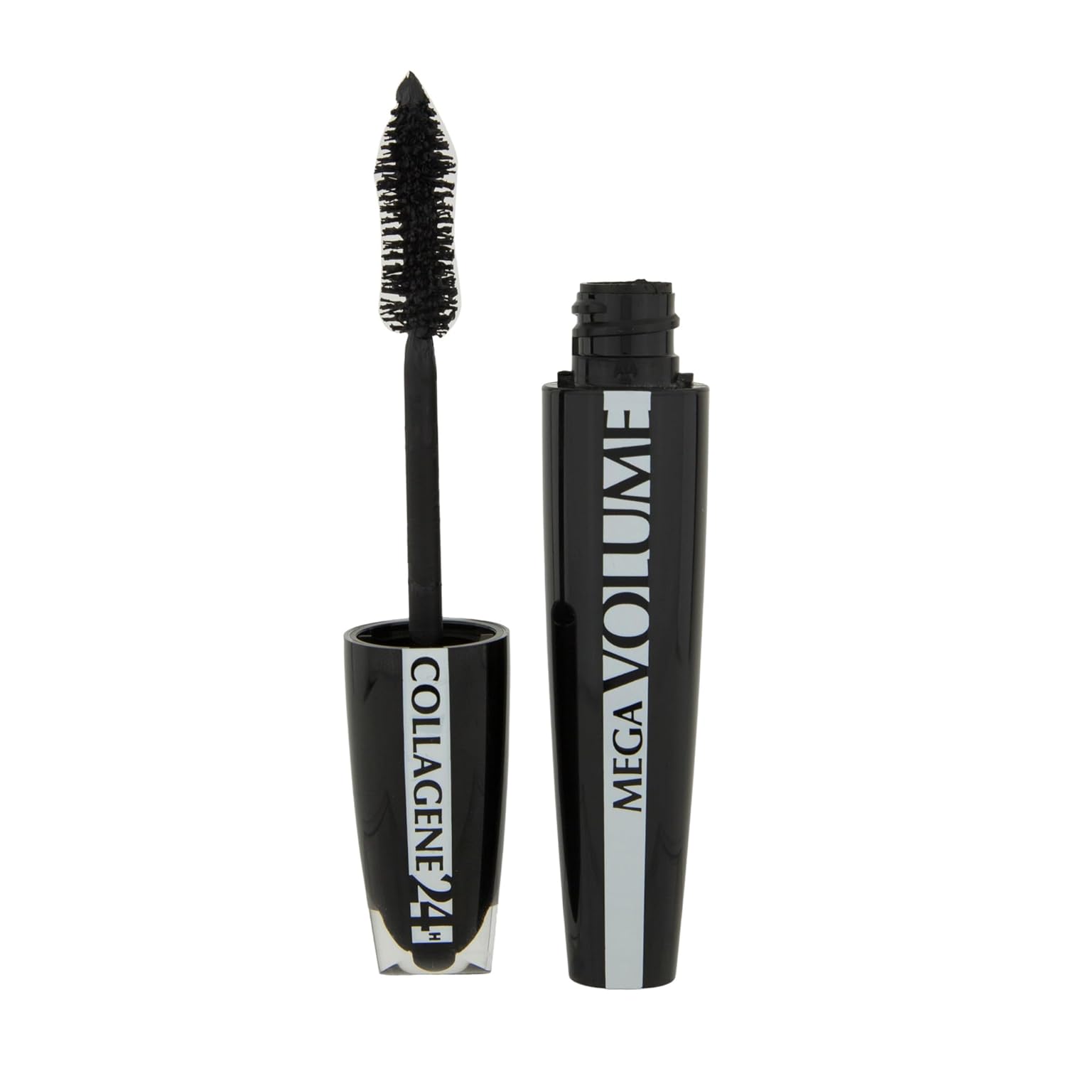 L'Oreal Paris Mega Volume Collagene 24H Siyah Maskara