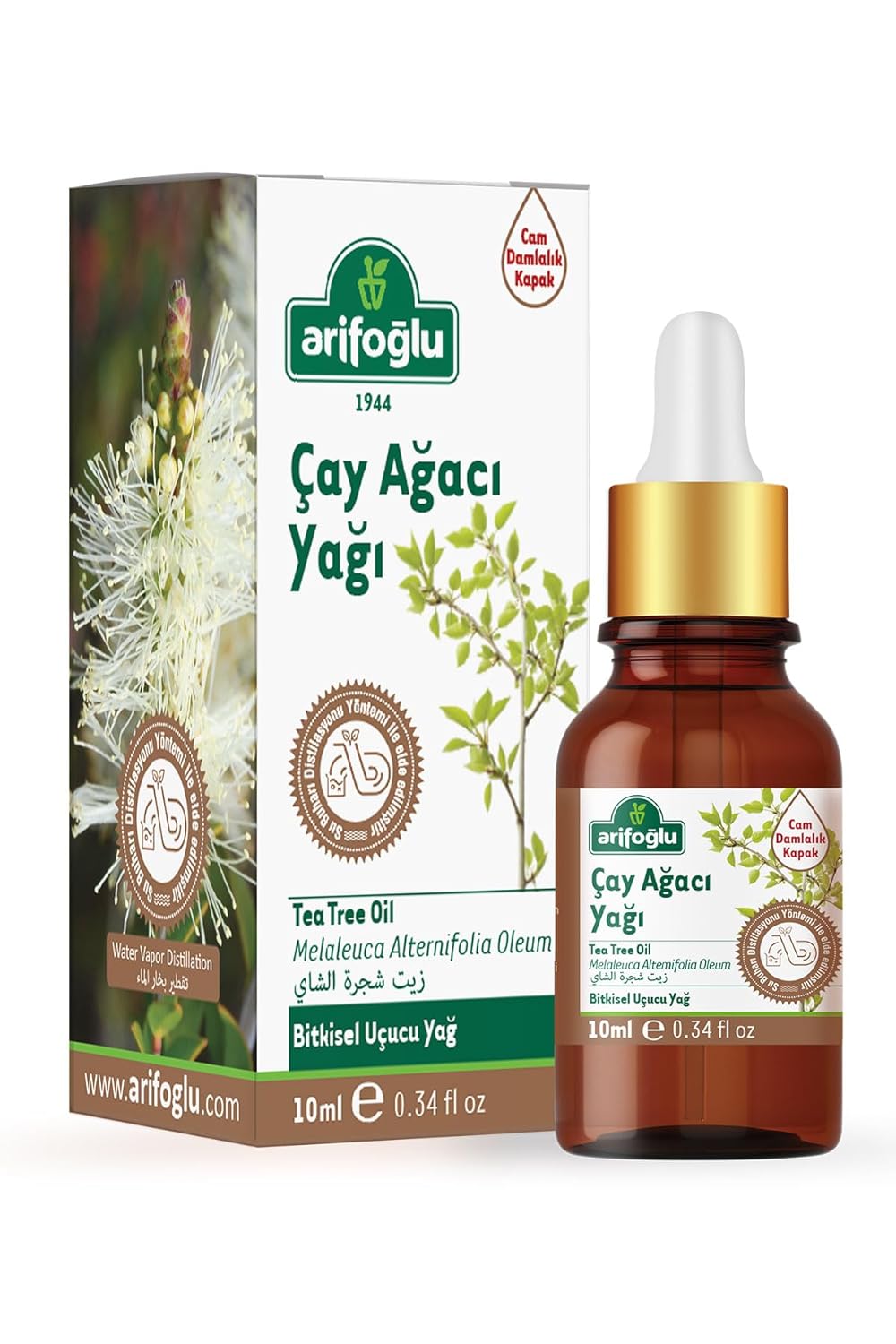 Arifoğlu Çay Ağacı Yağı 10 ML