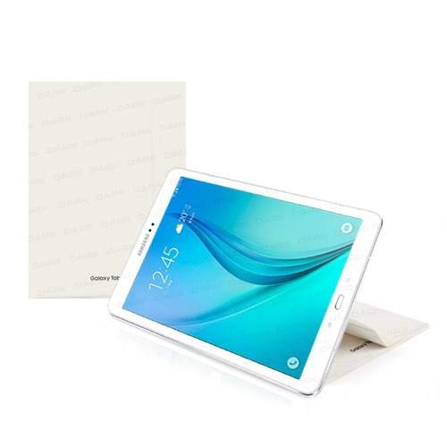 Dark Samsung T550 9.7" Tab A Kılıf, Beyaz