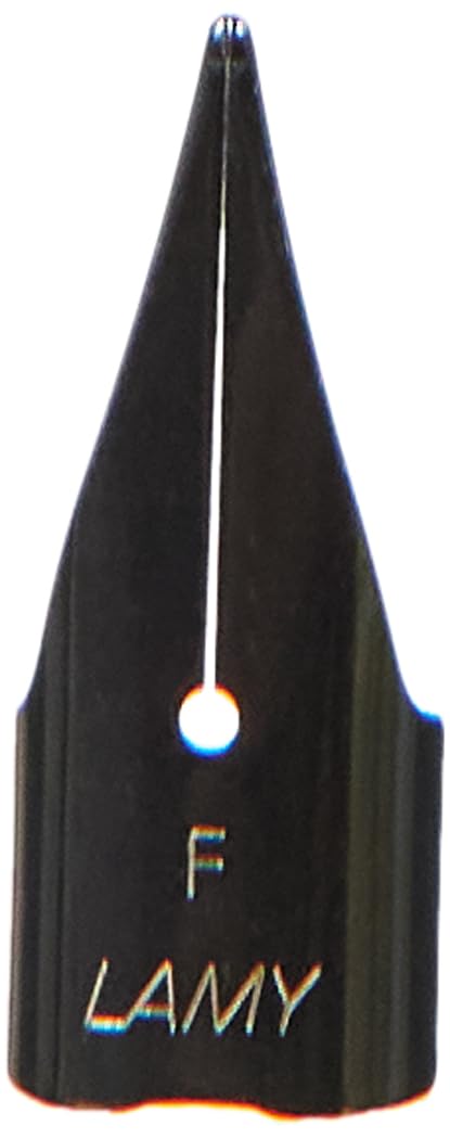 Lamy Dolma Kalem Ucu Siyah Çelik F Z 50S-F