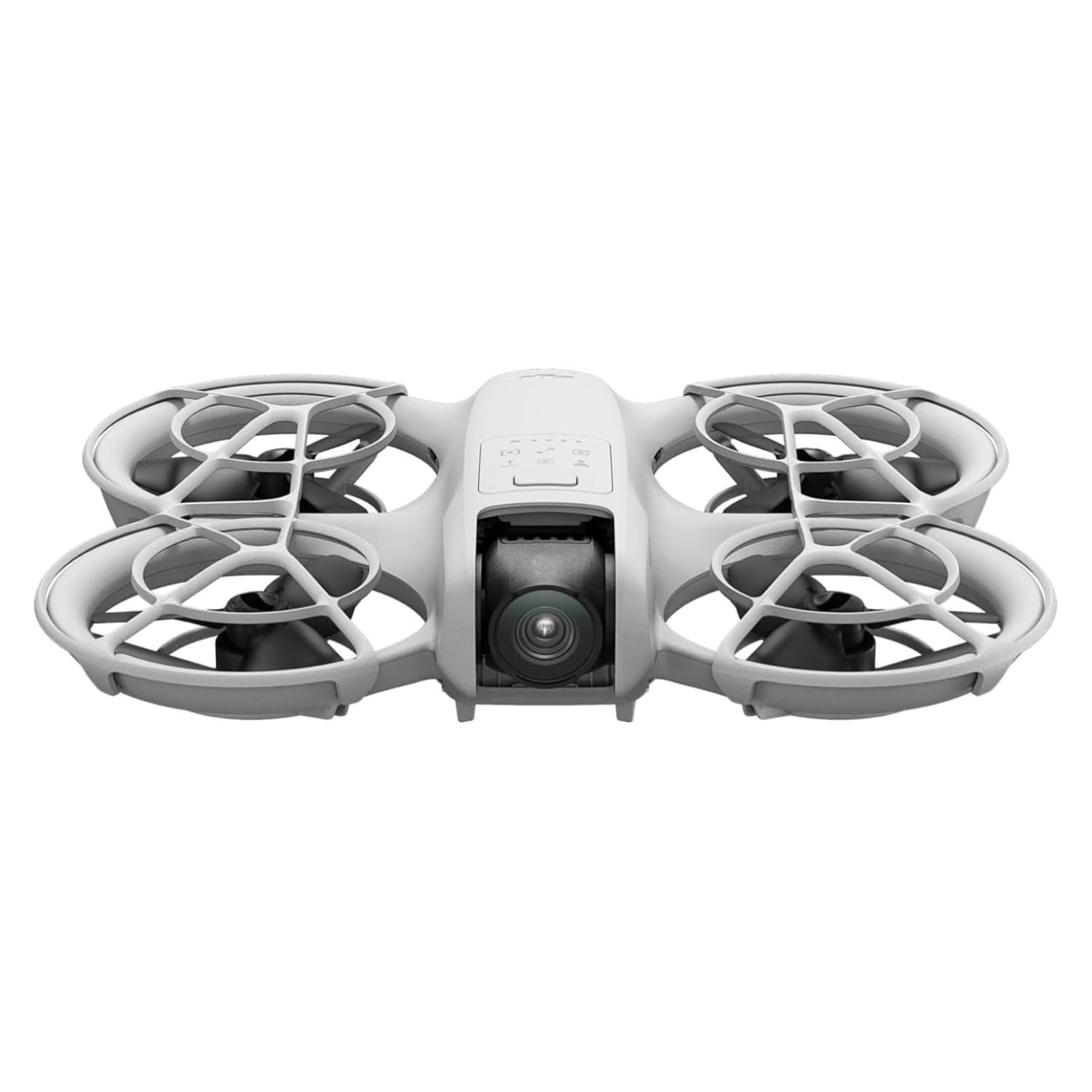 DJI Neo - 4K 100 fps 3840x2880 vidoe kalites, 12 MP fotoğraf çözünürlük, 18 DK uçuş süresi, 135 gram ağırlık, Renk Beyaz