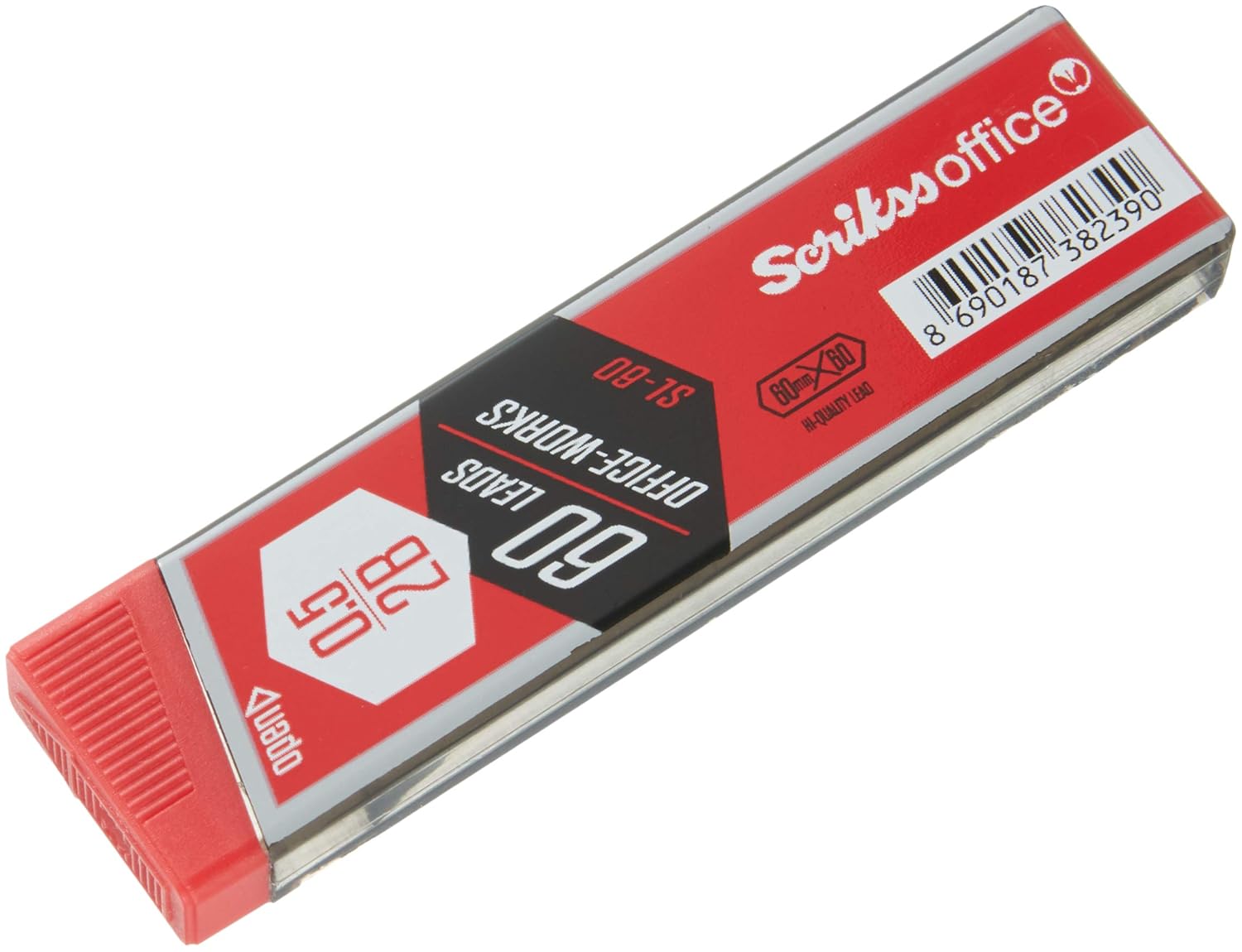 Scrikss Office Sl60 Min 12'lik Kutu 2B 0.5 mm
