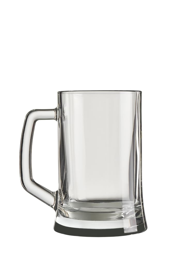 PAŞABAHÇE Pub Kulplu Bira Bardağı, 660 ml, 2 Parça