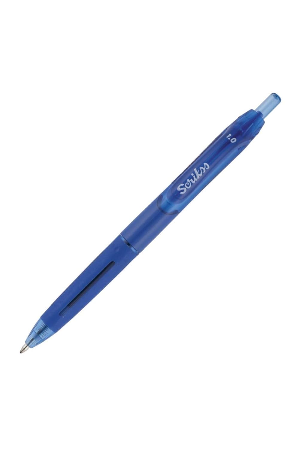 Scrikss Office Hybrid Tükenmez Kalem Mavi