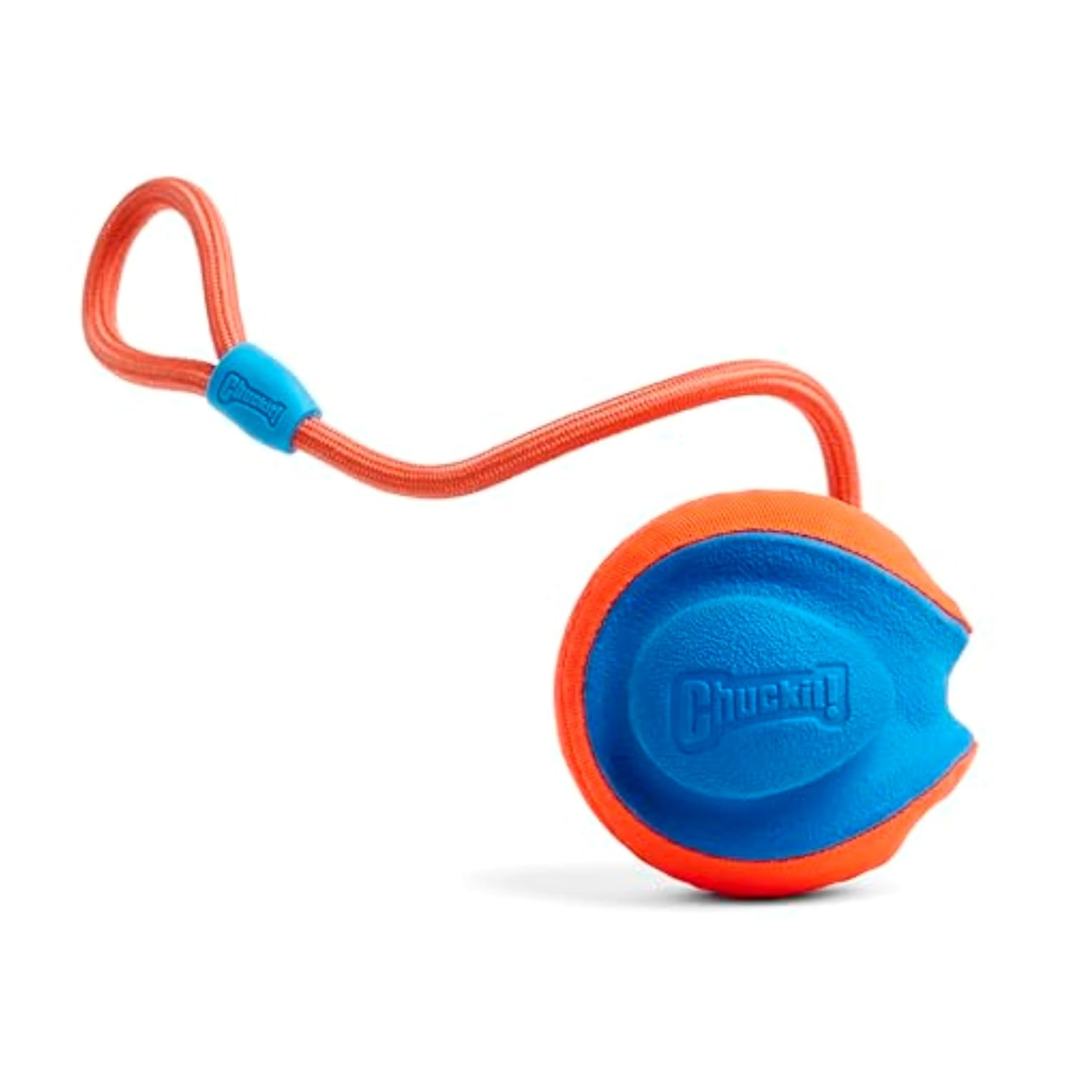 Chuckit! Rope Fetch İpli Oyun Topu