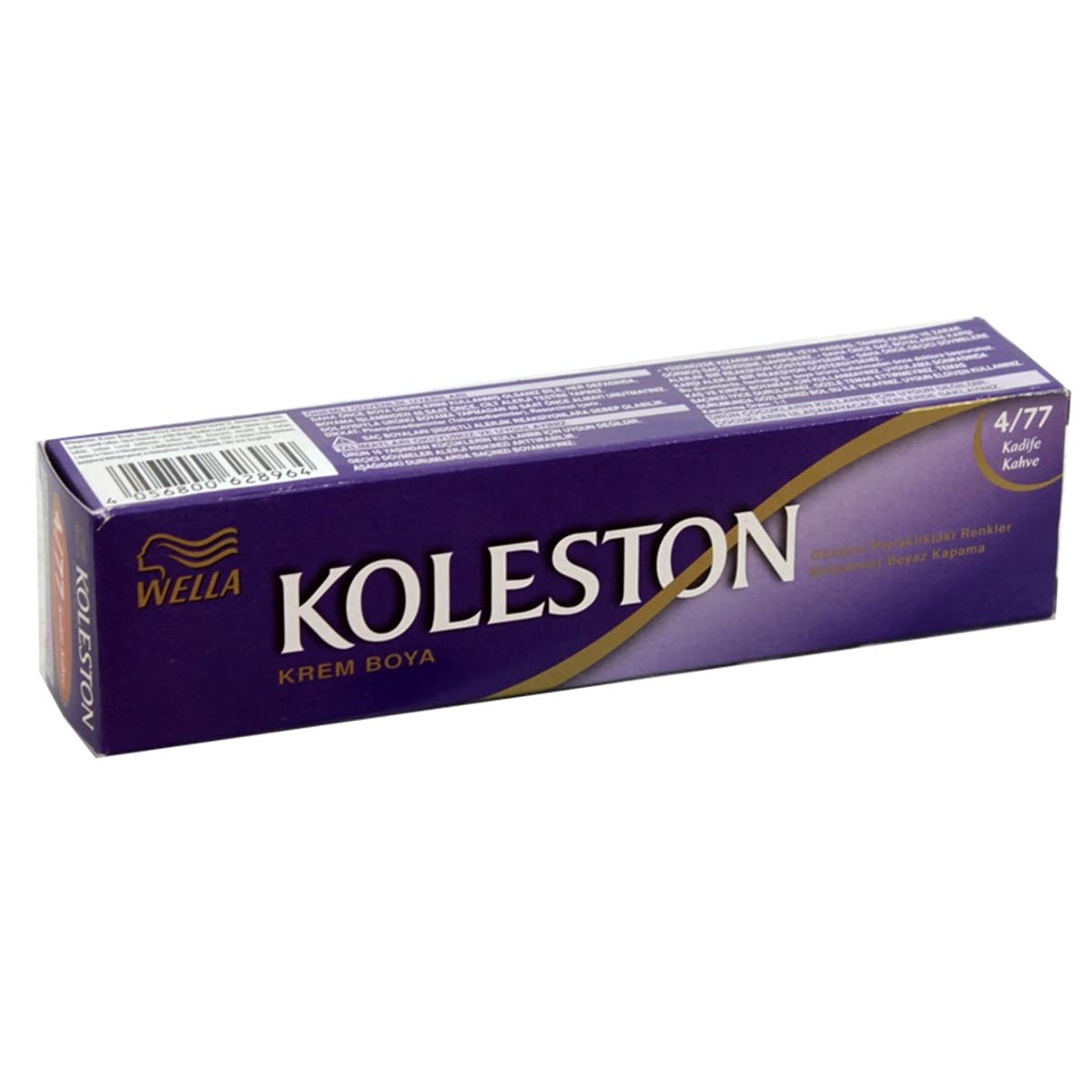 Single 4/77 Kadife Kahve