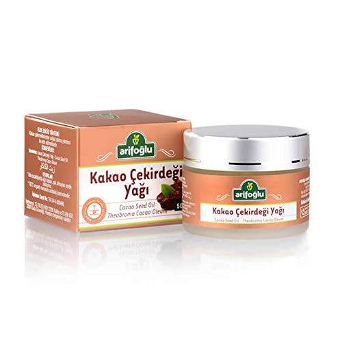 Talya Kakao Yağı, Soğuk Sıkım,%100 Saf Ve Doğal, Doğal Bronzluk, 20 ml