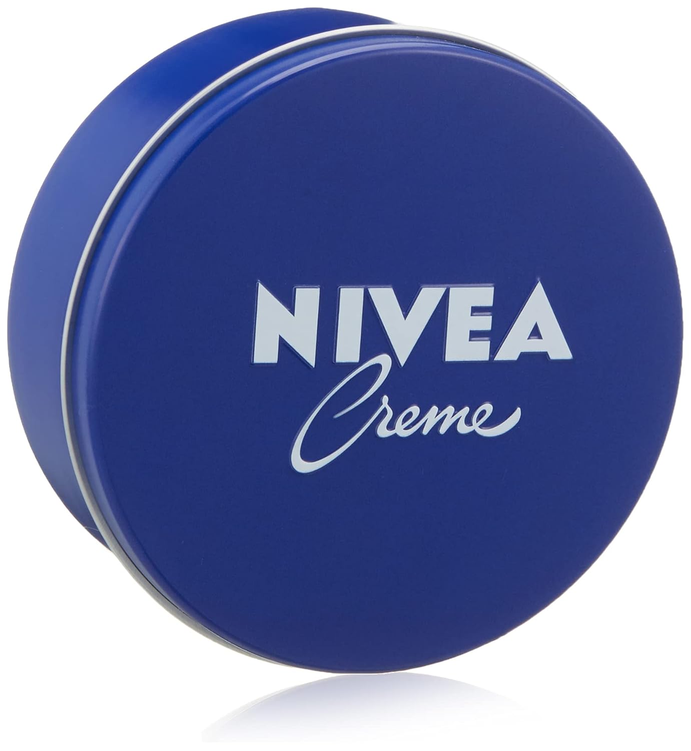 NIVEA Creme Nemlendirici Bakım Kremi 250 ml,Eucerit, El,Yüz,Vücut İçin,Paraben İçermez, Tüm Cilt Tipleri,