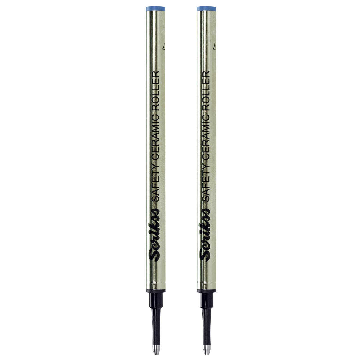 Scrikss Ceramic Roller Refil Mavi 1.0mm