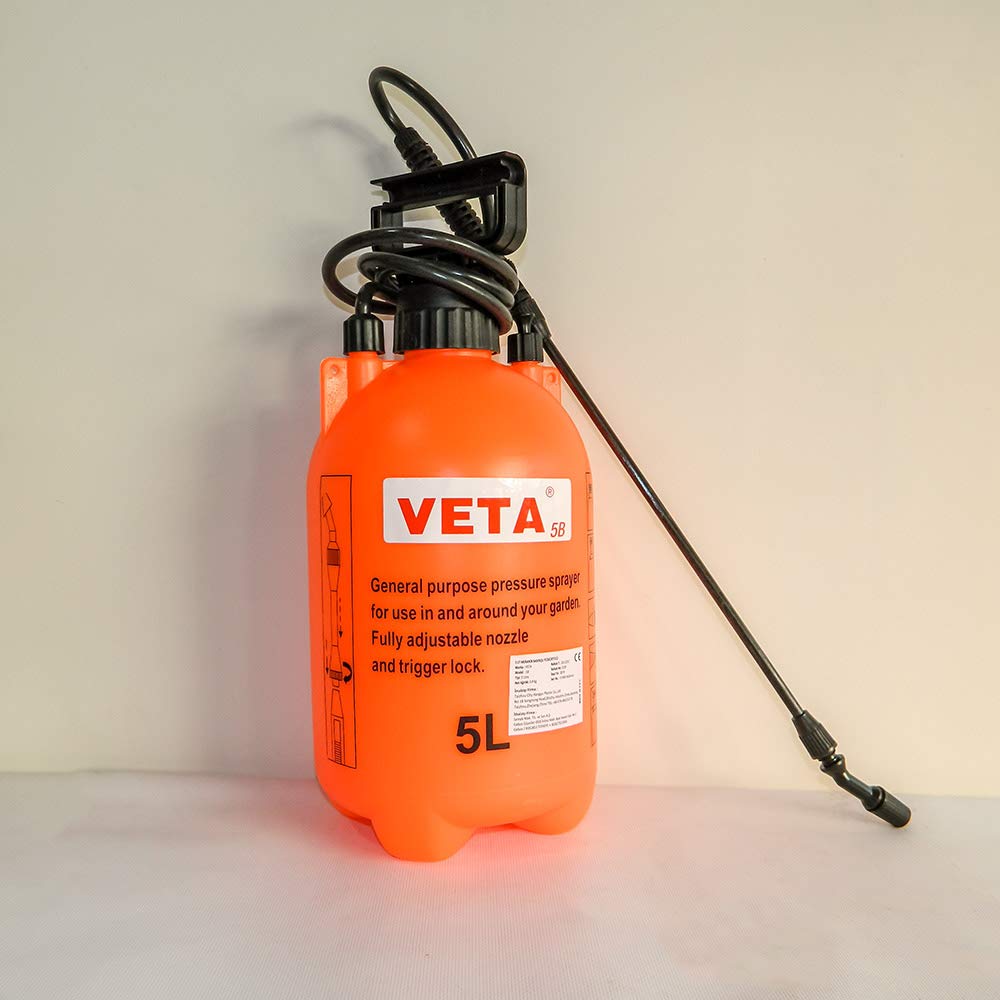 Veta VT5B 5 lt Kollu İlaçlama Pompası