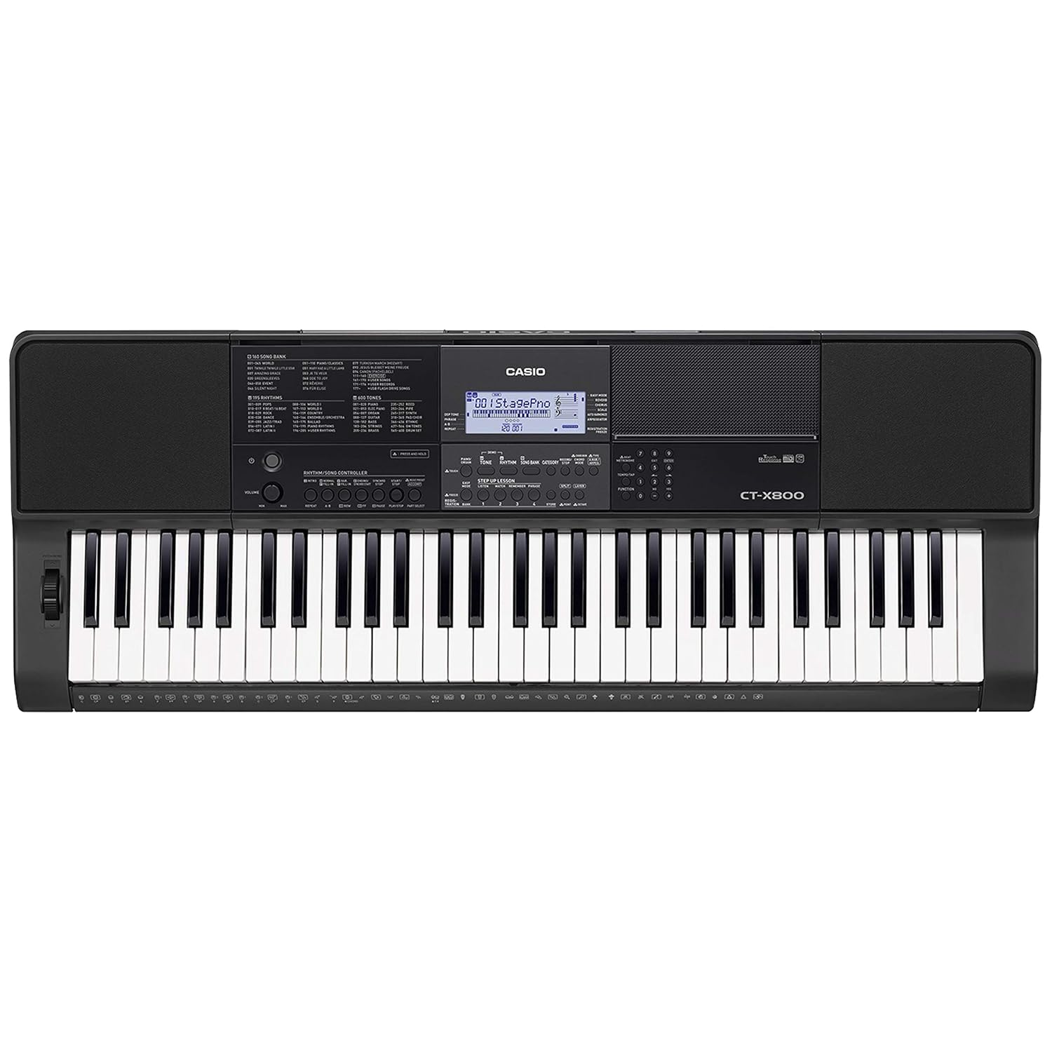 Casio CT-X800 61 Tuşlu Org