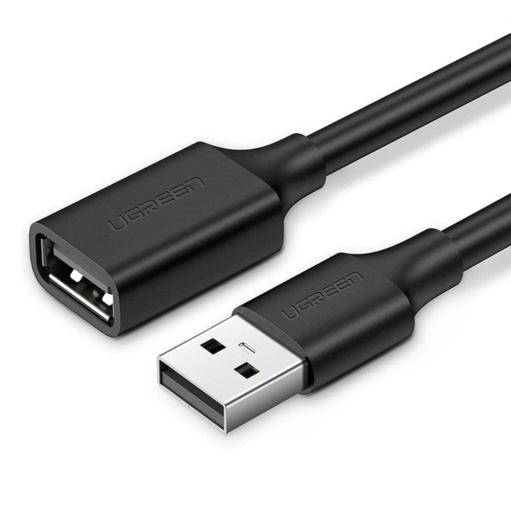 Ugreen USB Uzatma Kablosu, 3 Metre