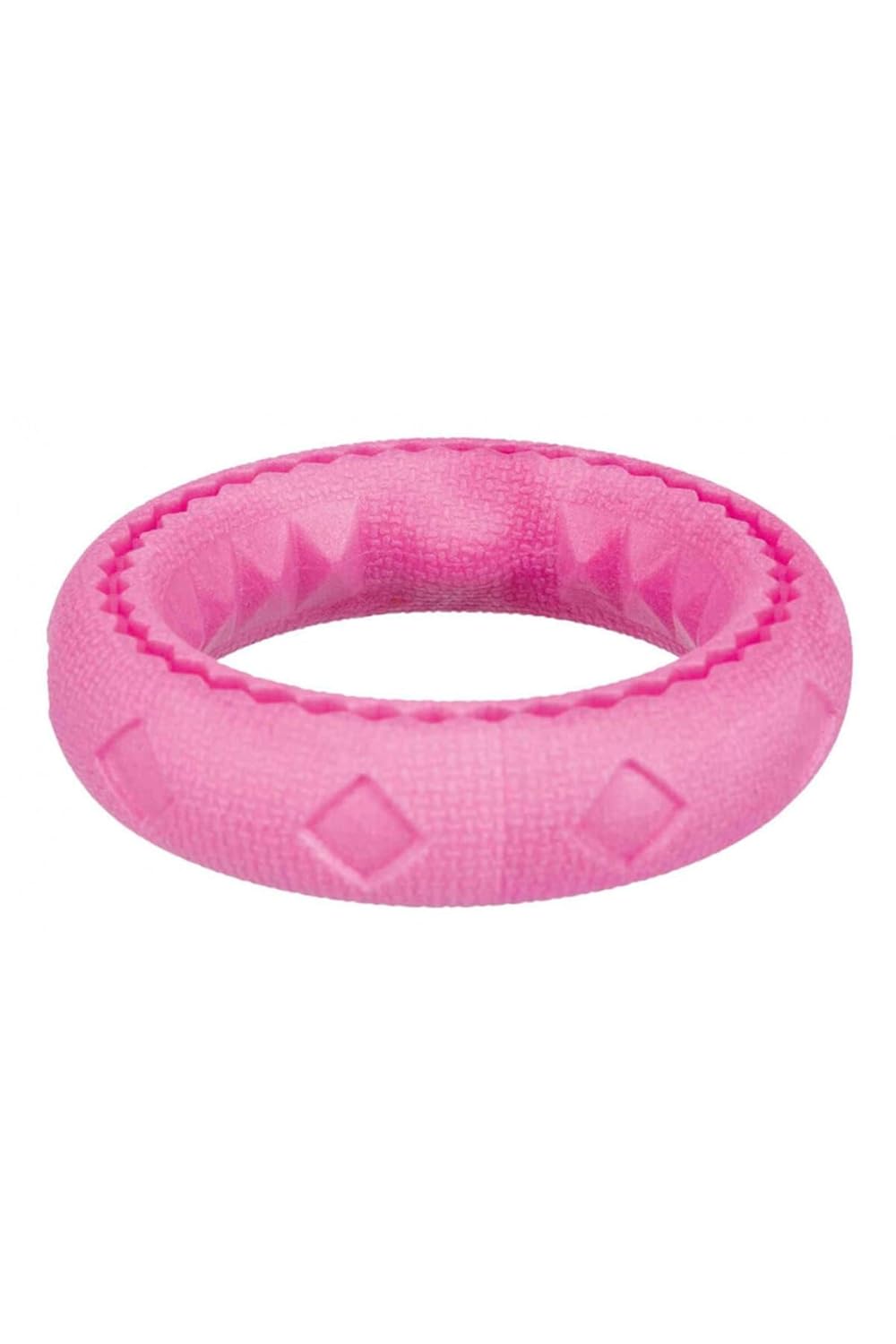 Trixie Termoplastik Yüzen Köpek Oyuncağı 11 cm