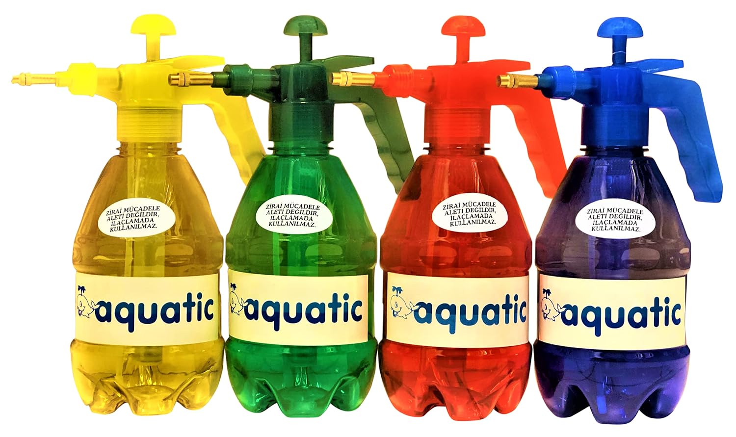 Aquatic BASINÇLI SPREY 1,2 LT