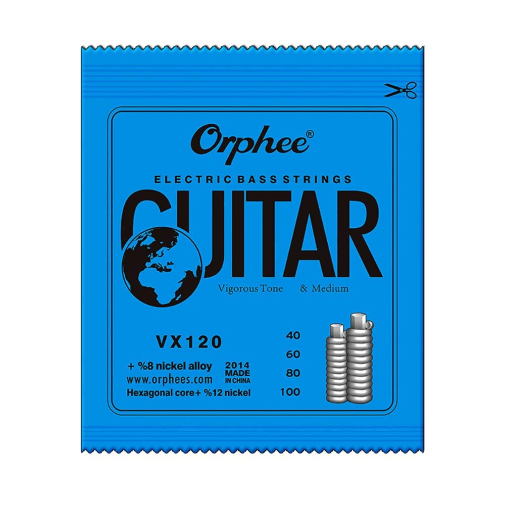 Orphee VX120 Bas Gitar Teli