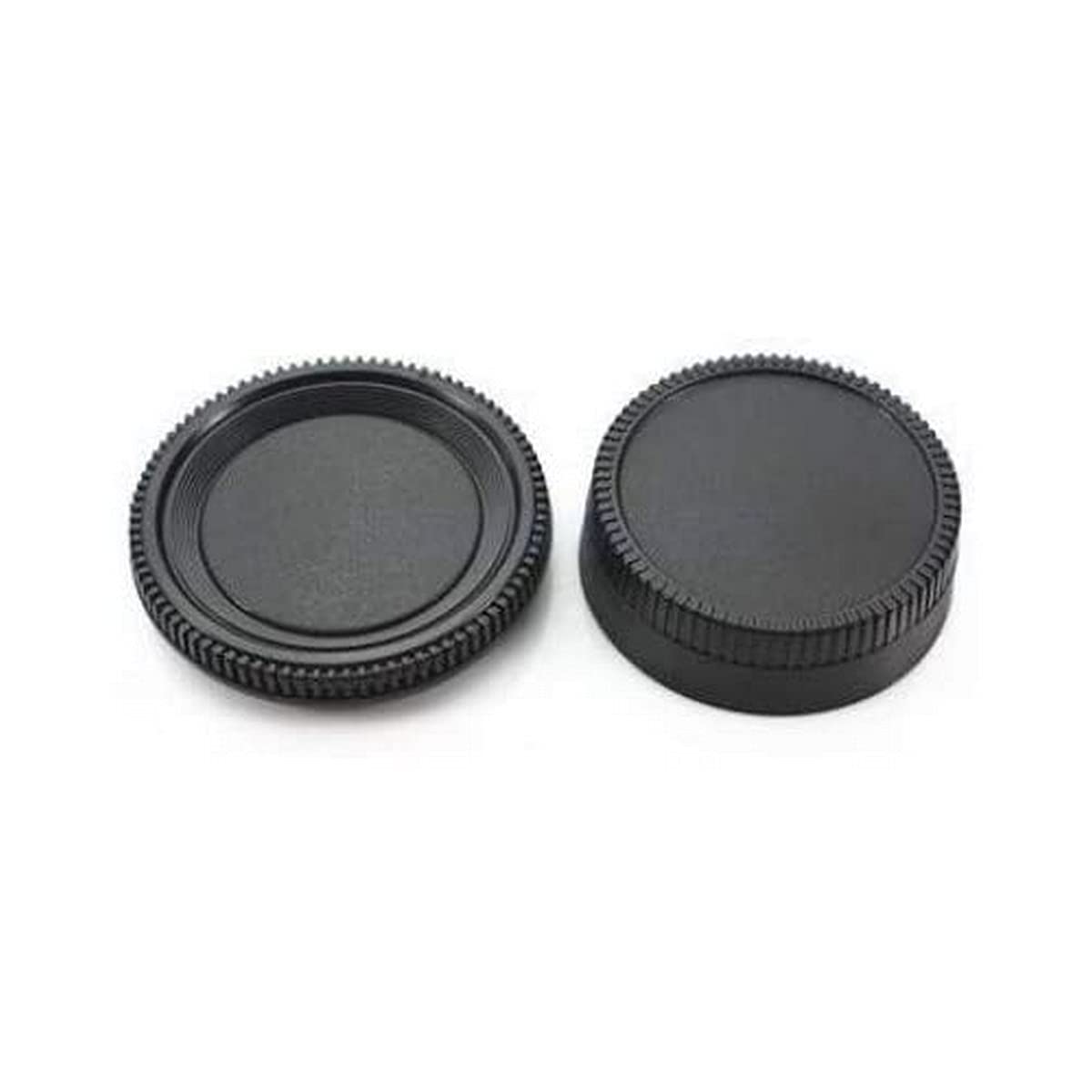 Ayex Body Kapağı ve Lens Arka Kapağı (Nikon Makineler ile uyumlu)