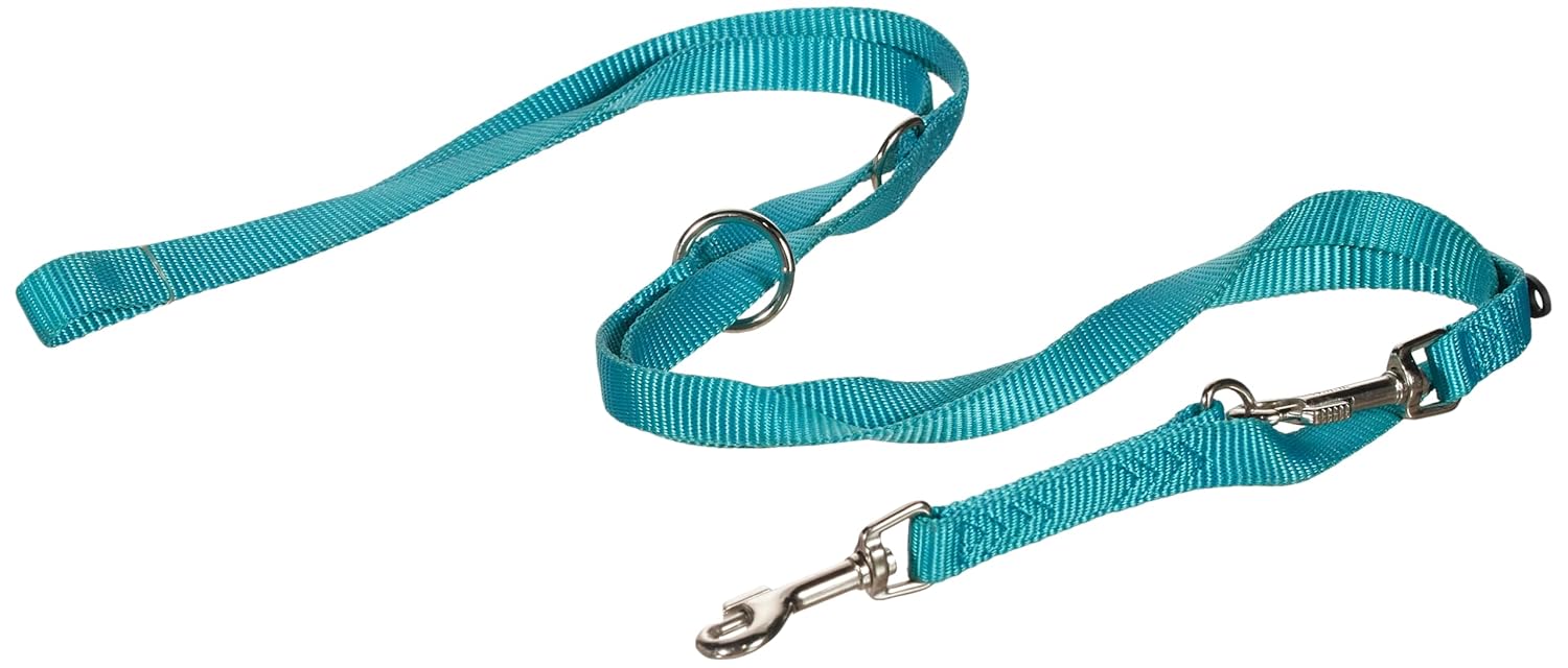 Trixie Premium Köpek Gezdirme Kayışı 2m/15mm ,Okyanus