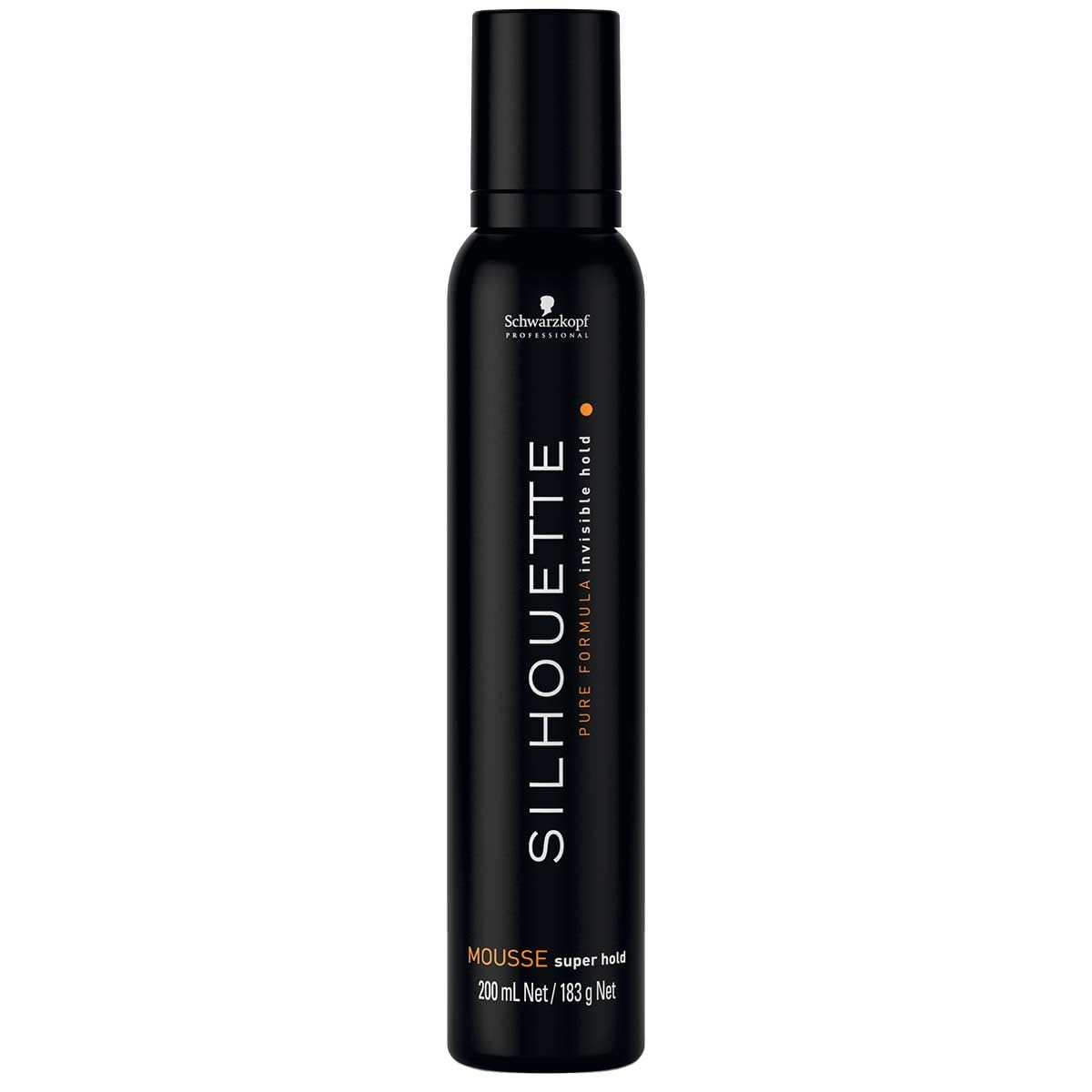 Schwarzkopf Silhouette saç köpüğü 200 ml super hold