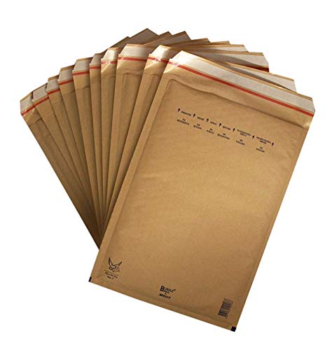 Balonlu, Hava Kabarcıklı Zarf 15x21 cm 10 lu paket