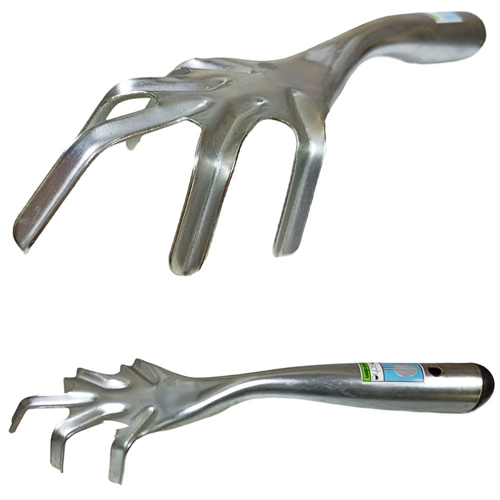 Handy Ot Temizleme Tırmığı Kültivatör, Küçük Boy Ambalajsız