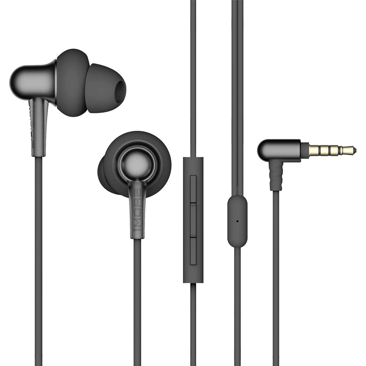 1More E1024BT-GN şık Dual Dynamic Driver BT kulak içi kulaklık, kablosuz Bluetooth kulaklık, 4 şık renkte