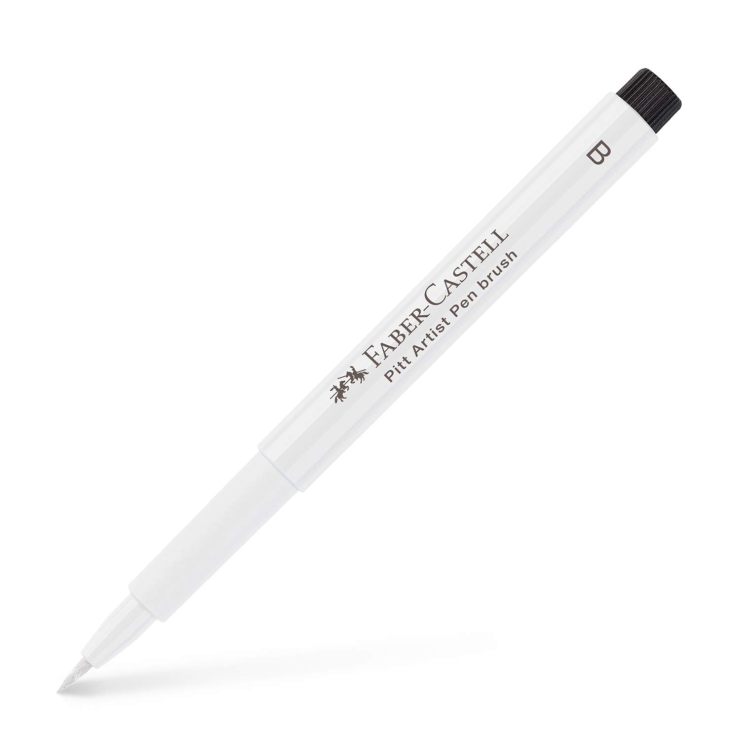 Faber-Castell Pitt Kaligrafi Kalemi Beyaz (B)