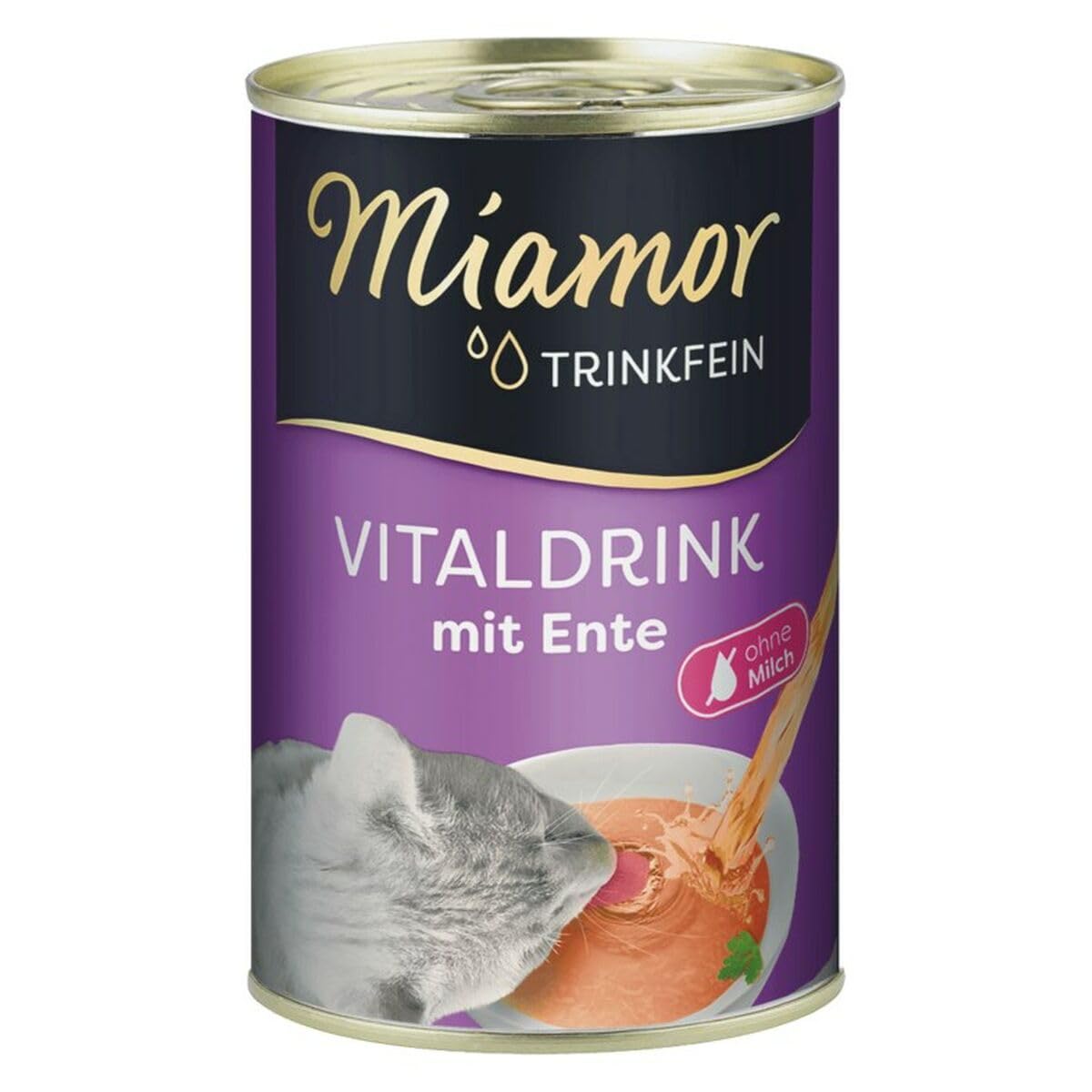 Miamor Vd Ördekli Kedi Çorbasi 135 ml