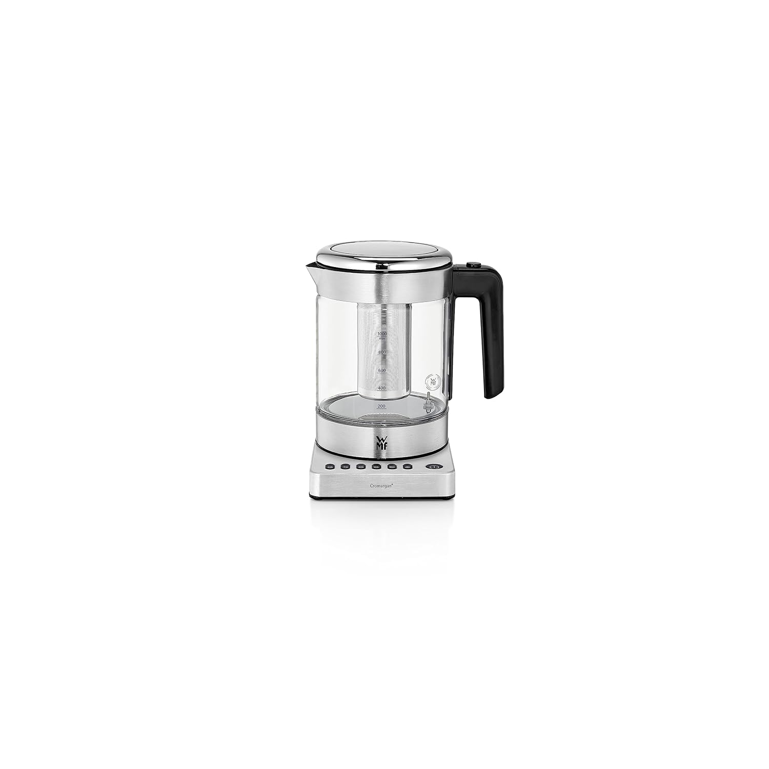 WMF KITCHENminis Cam 1 lt Su Isıtıcısı & Çay Makinesi 1900 W
