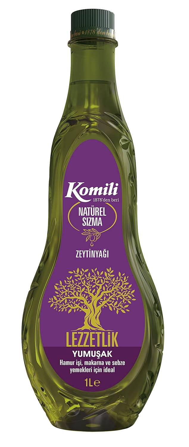 Komili Ege Sızması Pet Şişe 1 Lt