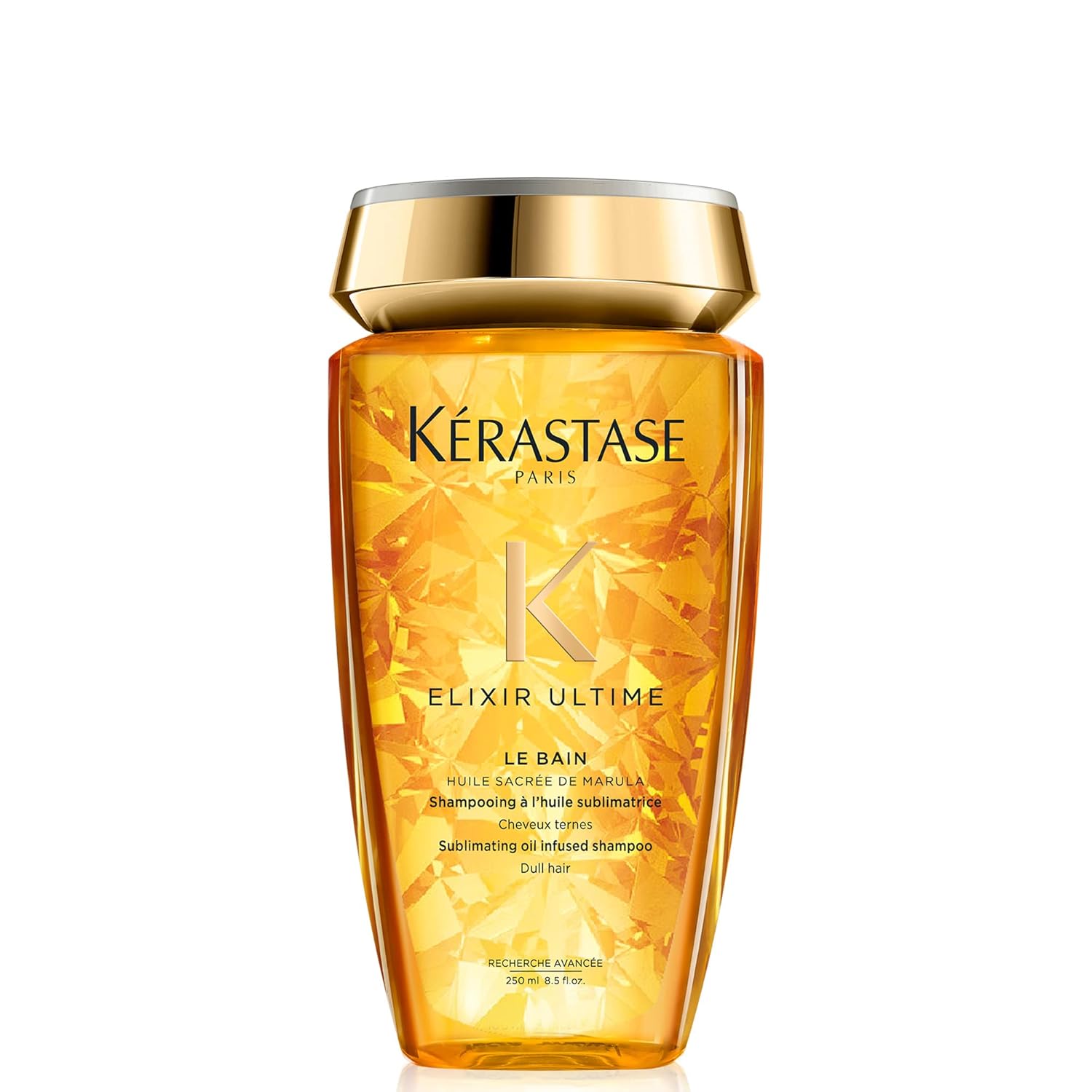 Kerastase Elixir Ultime Parlaklık Şampuanı - Le Bain 250 ml
