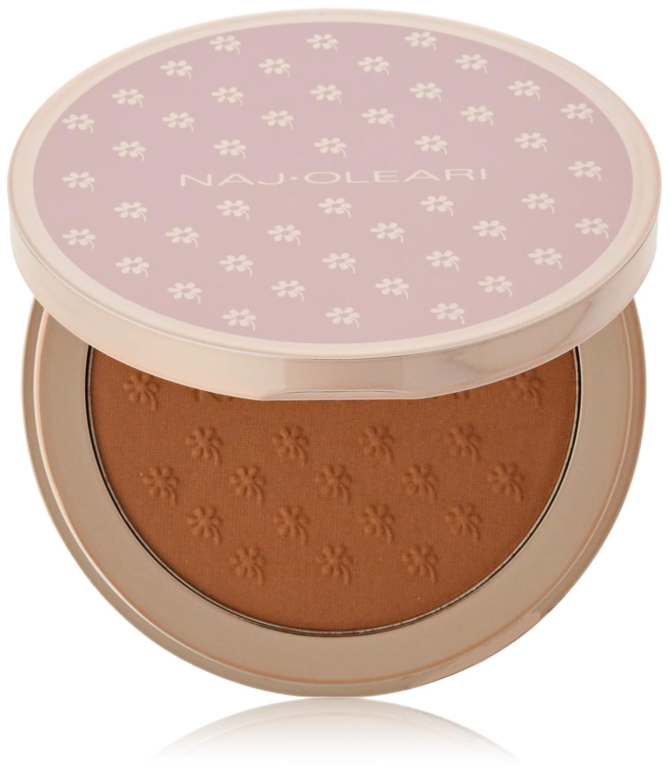 Naj Oleari Fancy Sun Bronzer 03 Cinnamon