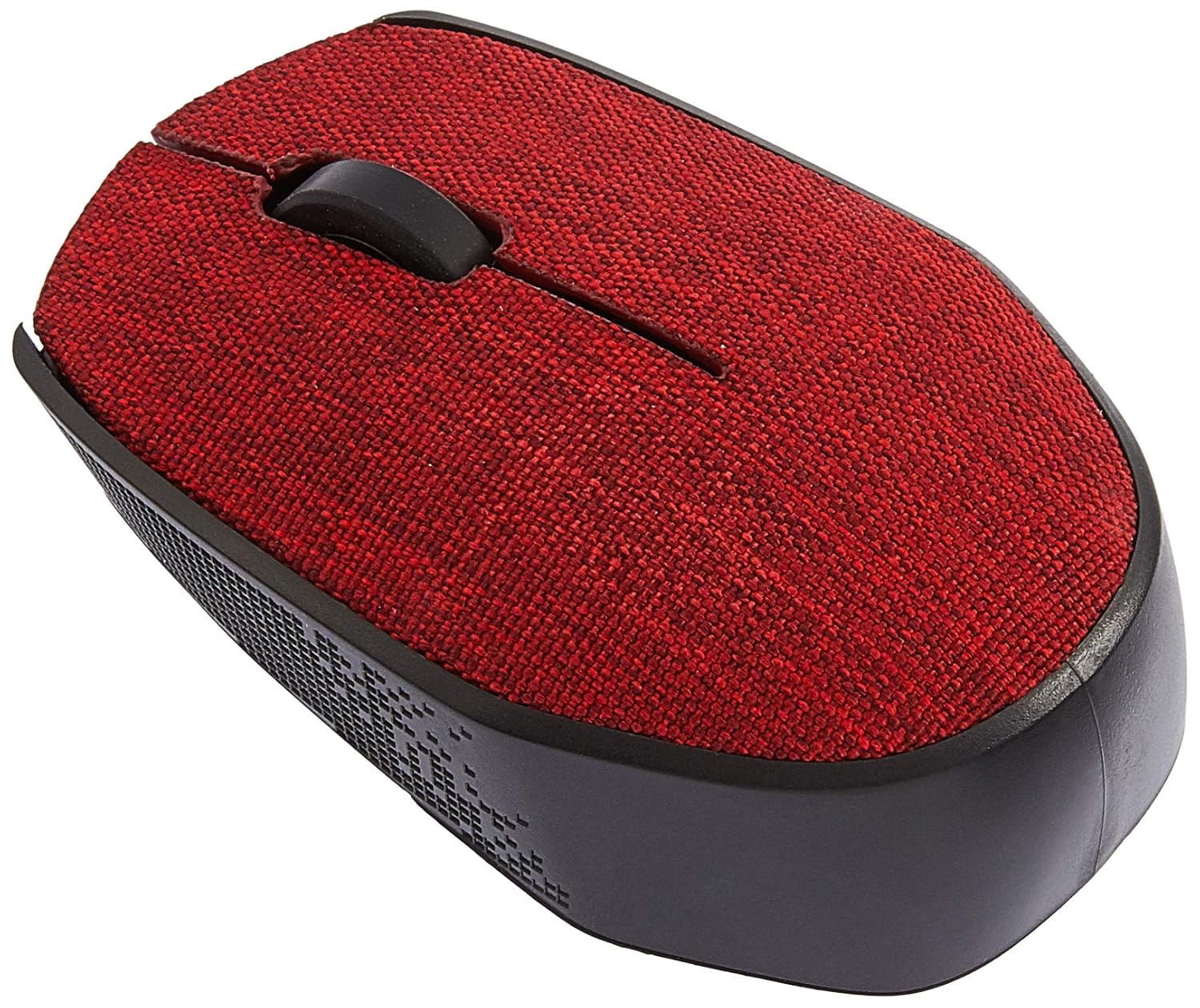 Everest KM-218 Usb Kırmızı 2.4Ghz Kumaş Yüzey Kablosuz Mouse