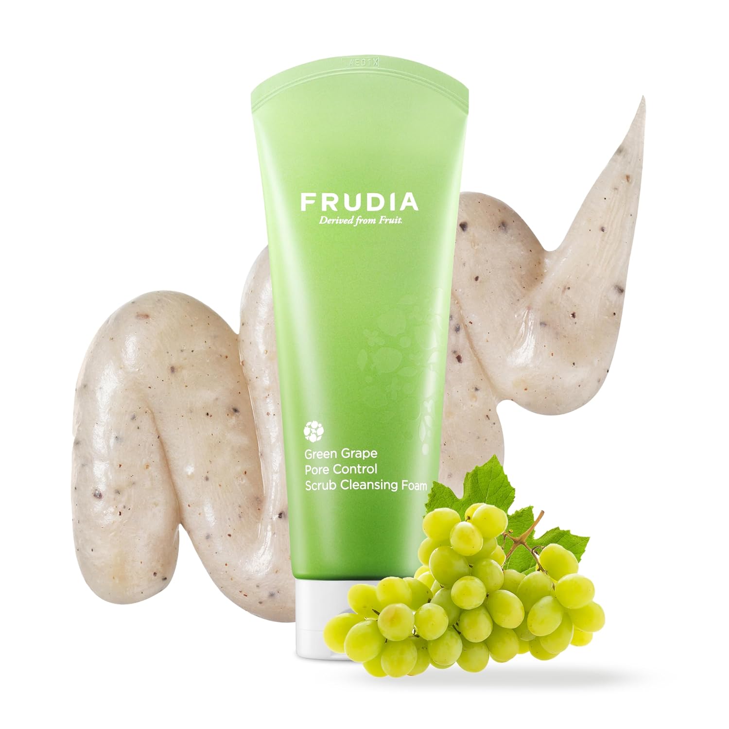 Frudia Yeşil Üzüm Pore Control Temizleme Köpüğü145 ml