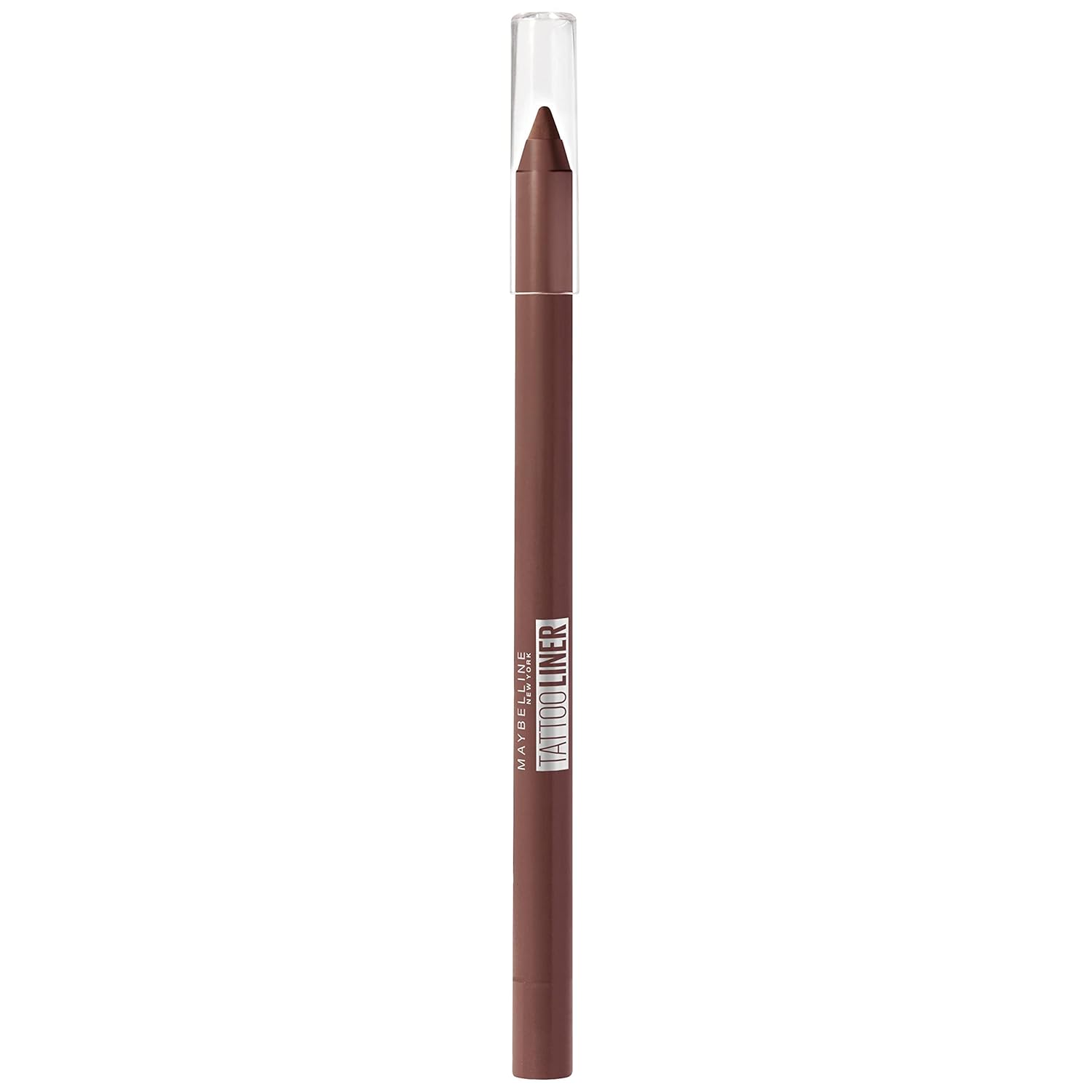 Maybelline New York Tattoo Liner Jel Göz Kalemi - 911 Smooth Walnut (Kahverengi)