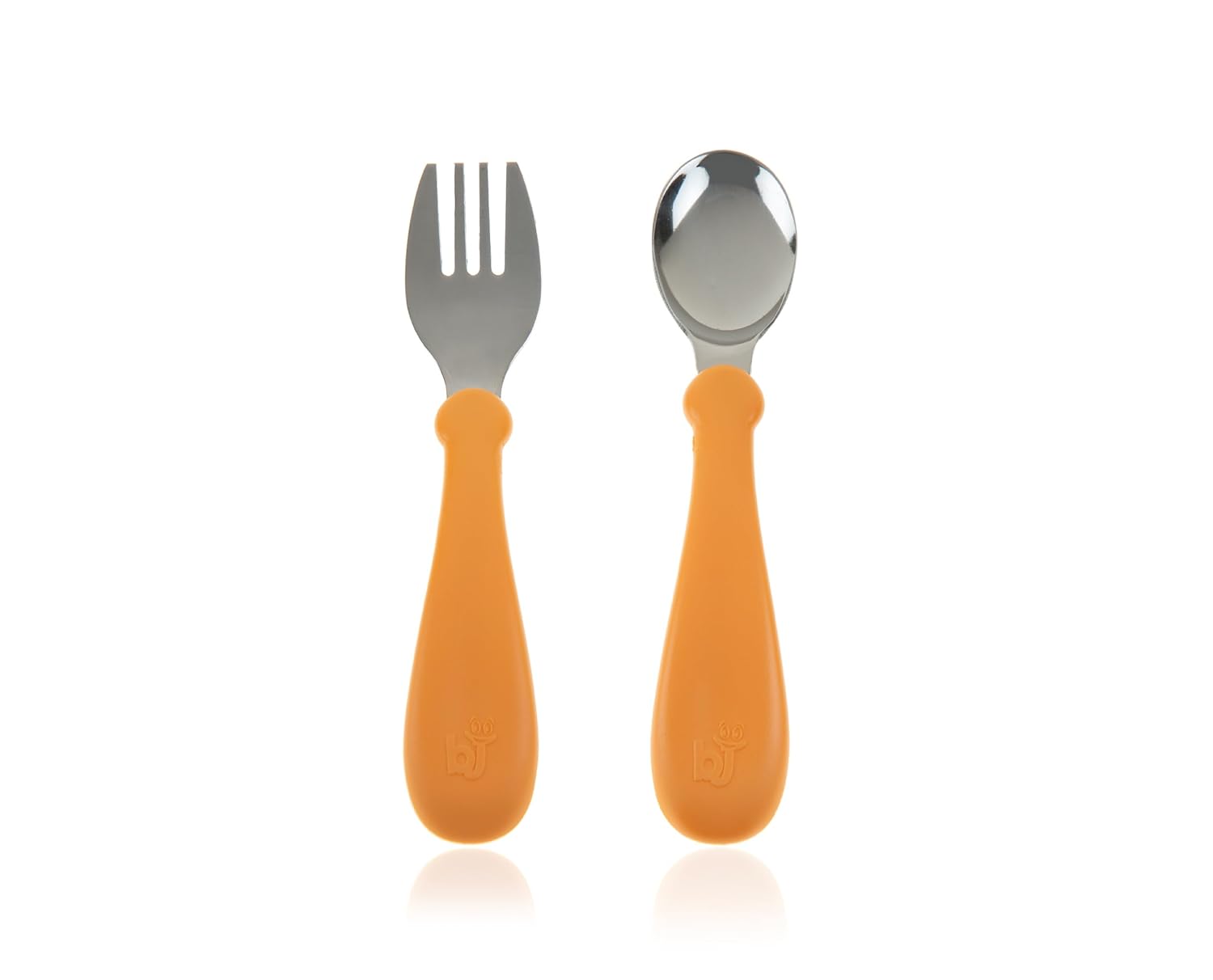 BABYJEM PASLANMAZ ÇELİK ÇATAL KAŞIK SETİ SOMON